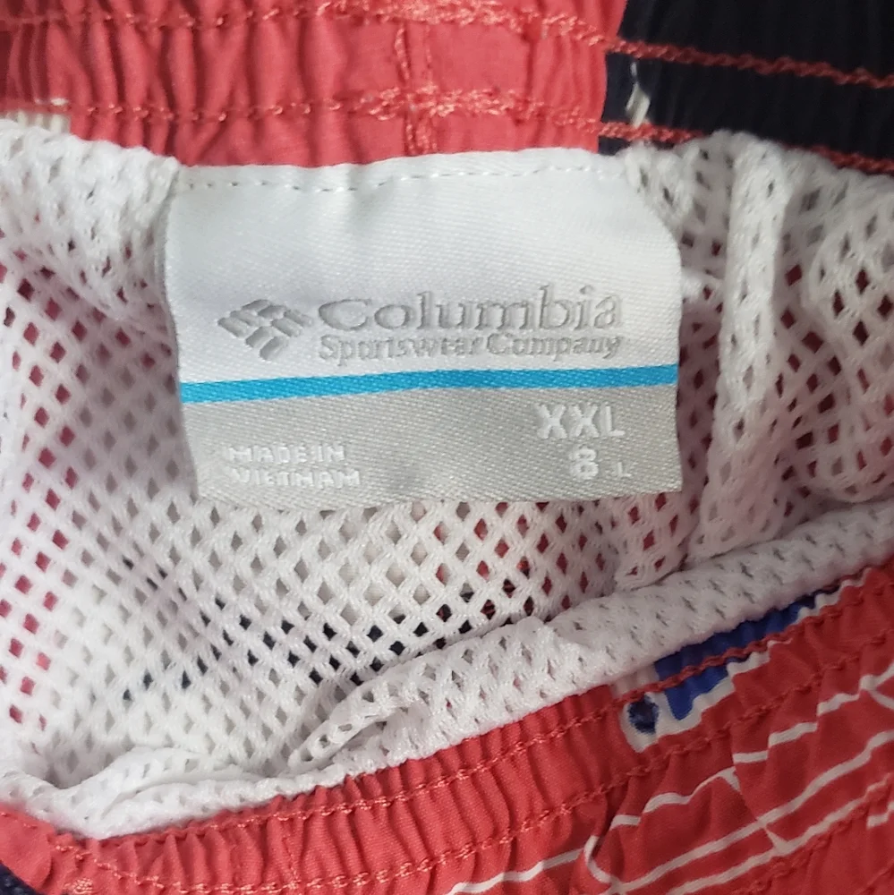 Columbia PFG Fishing/Swim Shorts - Picture 5 of 5